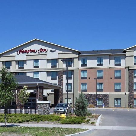 Hampton Inn Saskatoon South Exteriér fotografie
