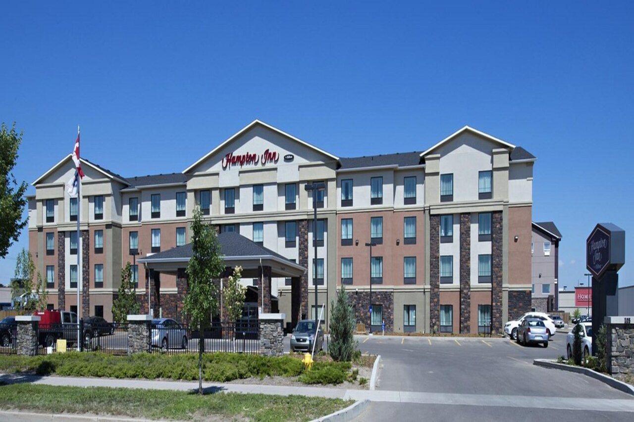 Hampton Inn Saskatoon South Exteriér fotografie