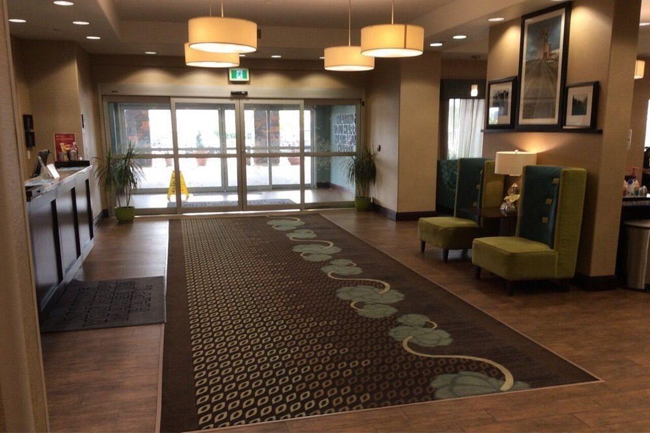 Hampton Inn Saskatoon South Exteriér fotografie