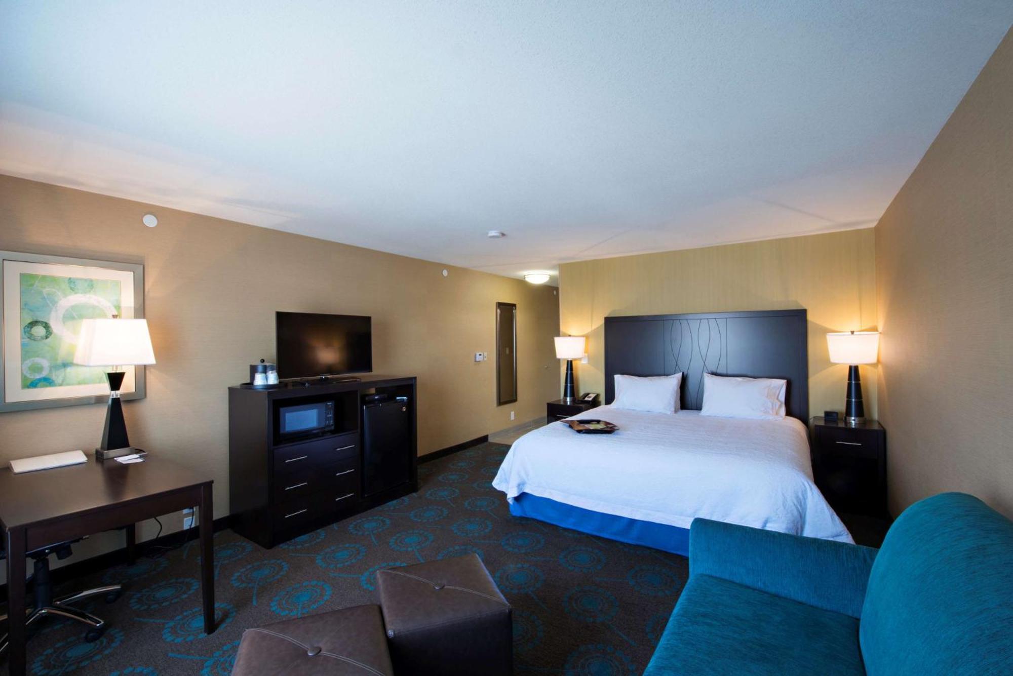 Hampton Inn Saskatoon South Exteriér fotografie