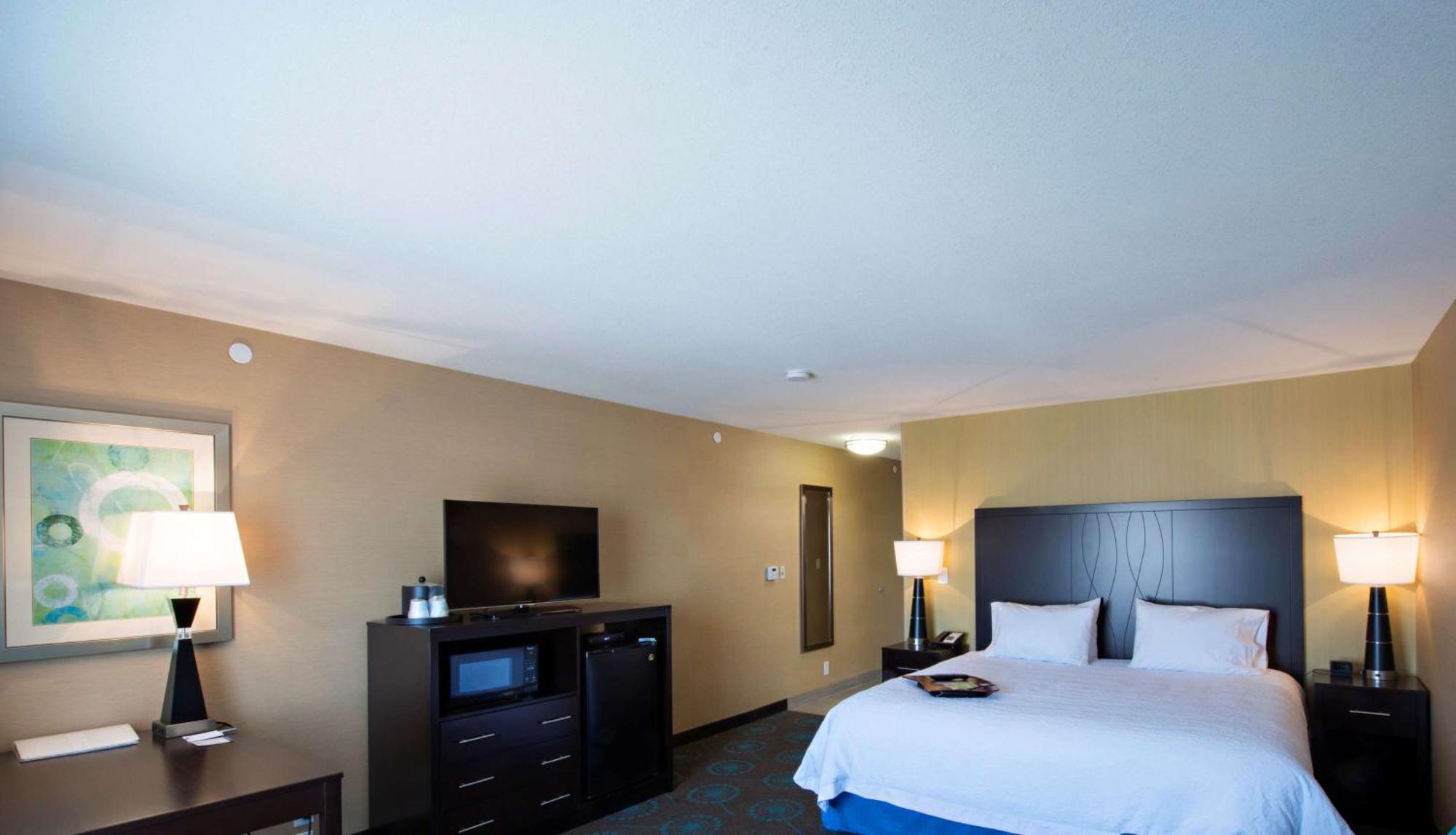 Hampton Inn Saskatoon South Exteriér fotografie