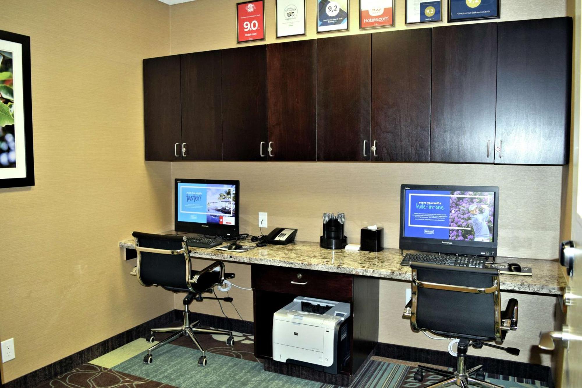 Hampton Inn Saskatoon South Exteriér fotografie