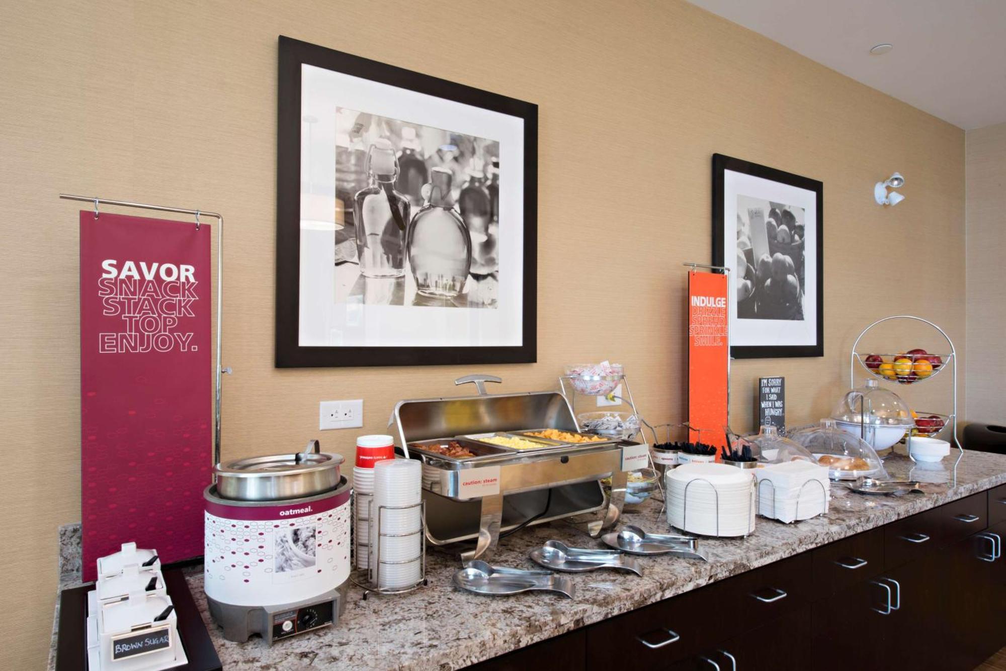 Hampton Inn Saskatoon South Exteriér fotografie