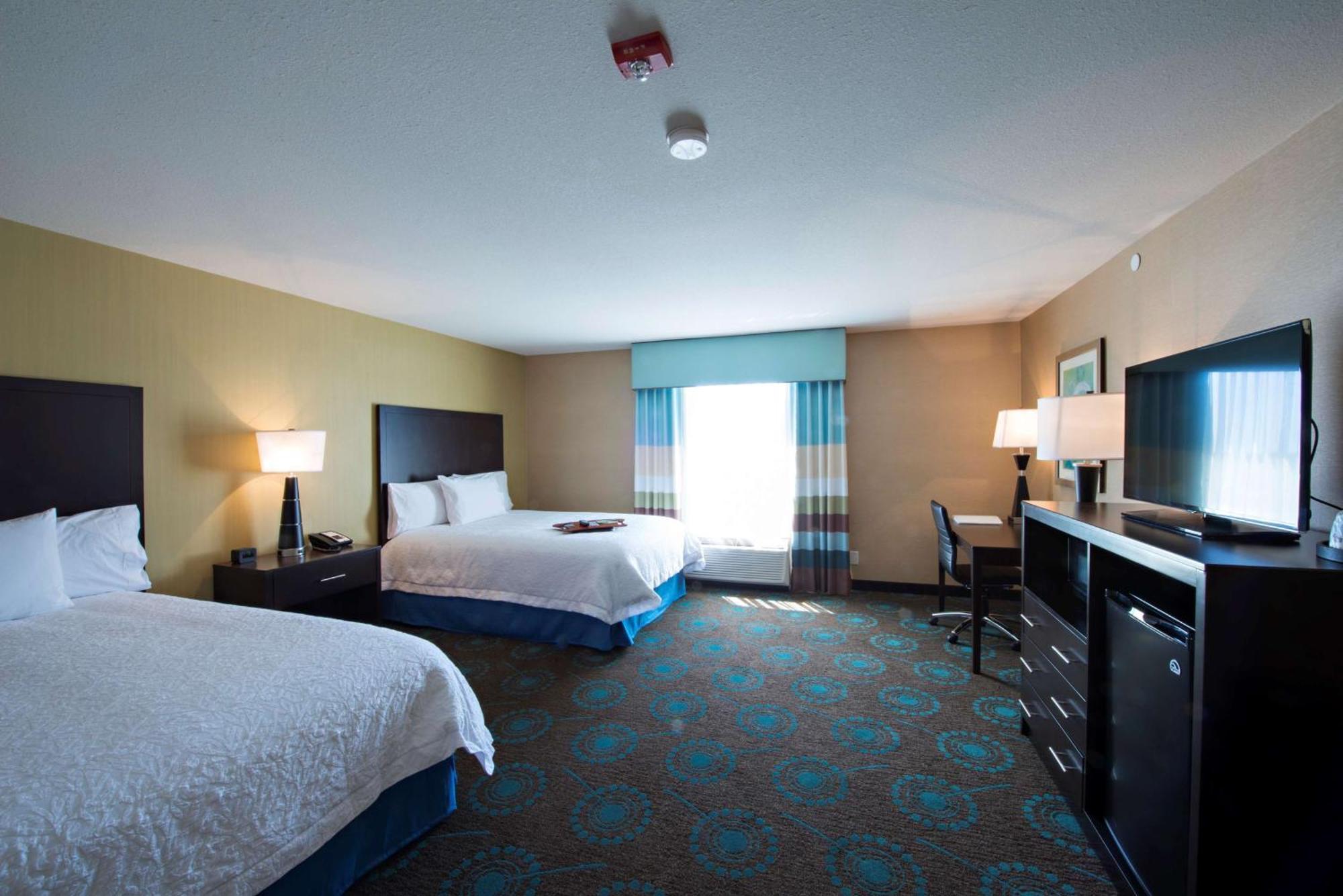 Hampton Inn Saskatoon South Exteriér fotografie