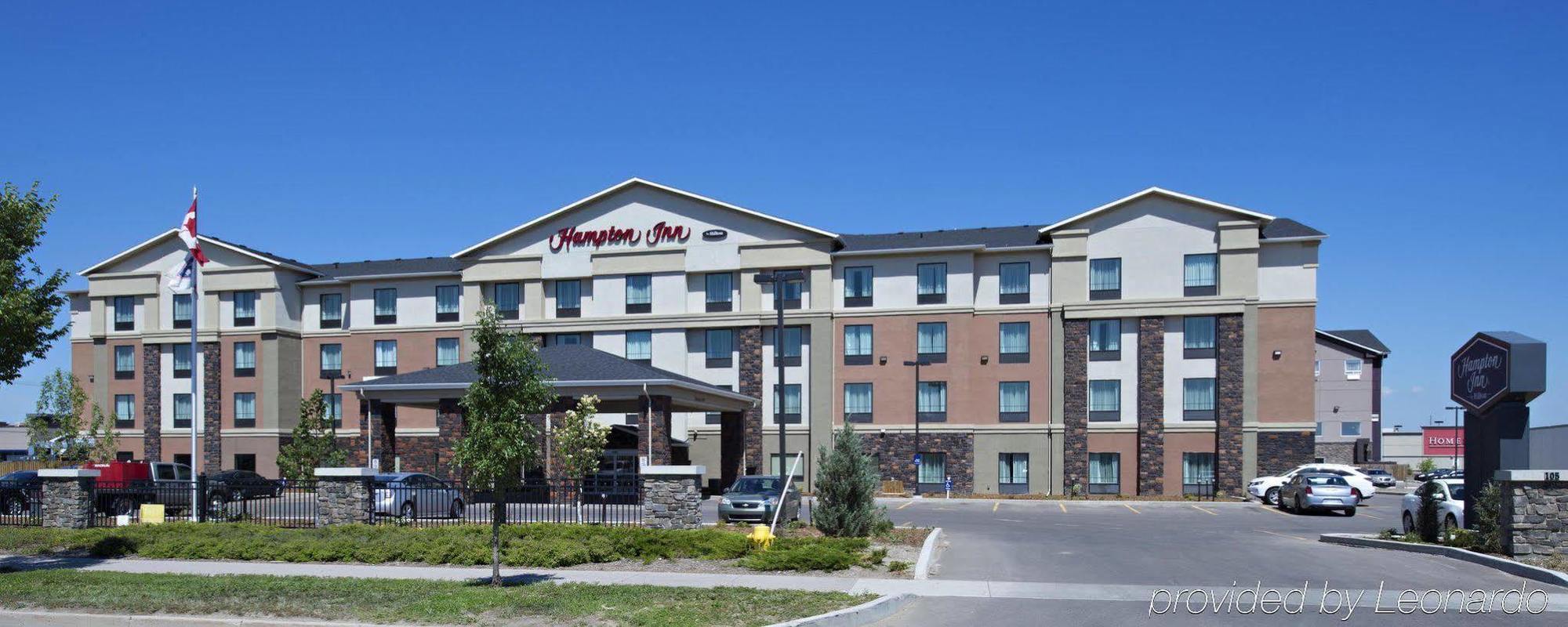 Hampton Inn Saskatoon South Exteriér fotografie