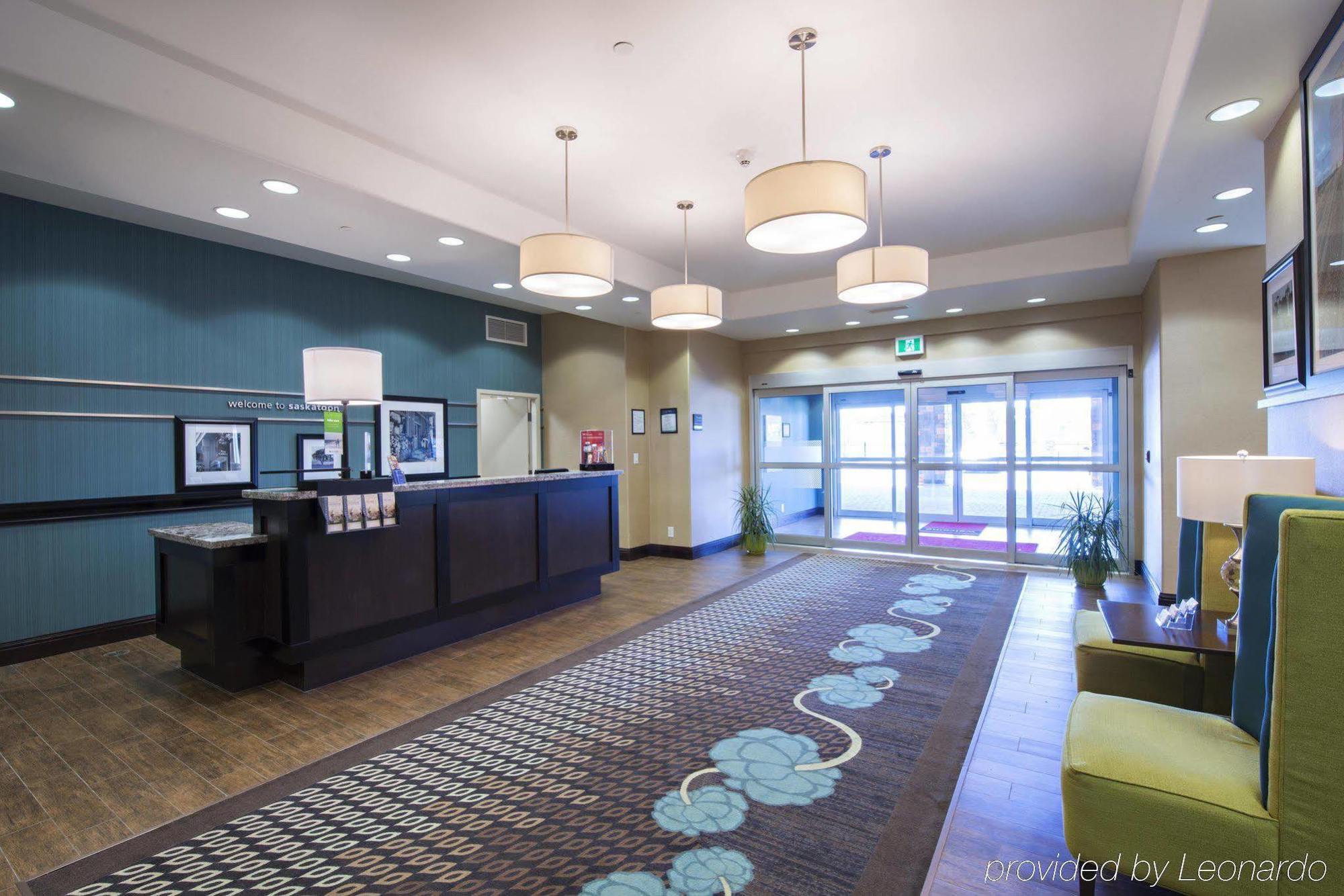 Hampton Inn Saskatoon South Exteriér fotografie