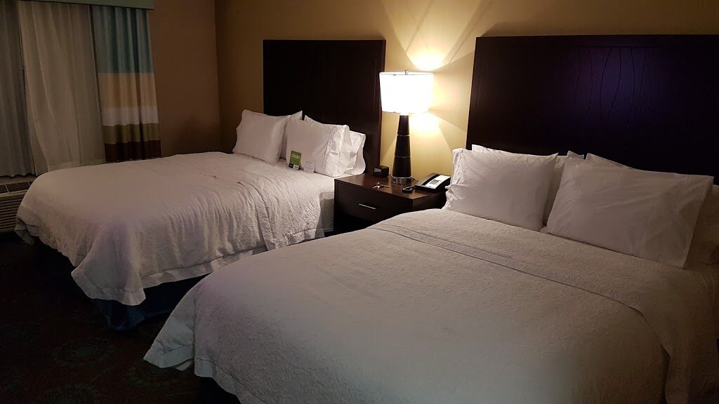 Hampton Inn Saskatoon South Exteriér fotografie